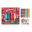 Picture of GAME SIX SECOND SCRAMBLE CHRISTMAS CRACKERS 9 INCH - 6 PACK